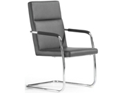 真皮會(huì )議椅 Leather Conference Chair