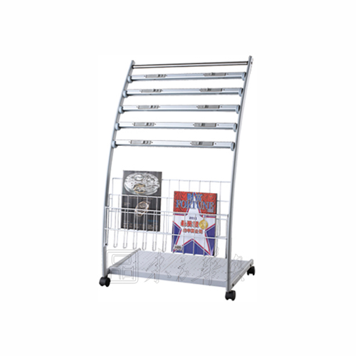 圖書(shū)館家具|報紙架|辦公家具|報紙架 CG-B22K