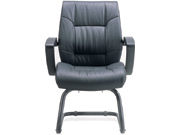 現代真皮會(huì )議椅 Modeern Leather Conference Chair