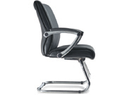 現代真皮會(huì )議椅 Modeern Leather Conference Chair