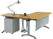 板式職員臺 MFC Staff Desk