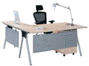 時(shí)尚中班臺 Fashion Manager Desk