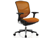 網(wǎng)布中班椅 Mesh Medium Back Chair