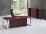時(shí)尚大班臺 Fashion Executive Desk
