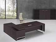時(shí)尚大班臺 Fashion Executive Desk