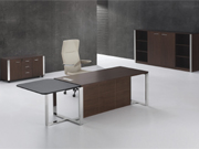 時(shí)尚大班臺 Fashion Executive Desk