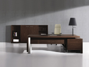 時(shí)尚大班臺 Fashion Executive Desk