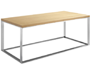 實(shí)木茶幾 Solid Wood Tea Table