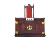 法院審判席 Court furniture