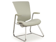 真皮會(huì )議椅 Leather Conference Chair