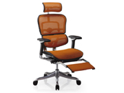 躺舒寶 High-grade Mesh Executive Chair