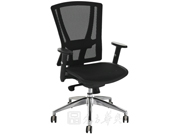 網(wǎng)布中班椅 Mesh Medium Back Chair