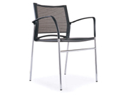 網(wǎng)布培訓椅 Mesh Training Chair