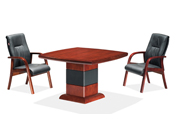 實(shí)木洽談臺 Solid Wood Negotiation Table
