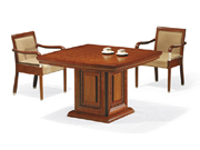 實(shí)木洽談臺 Solid Wood Negotiation Table