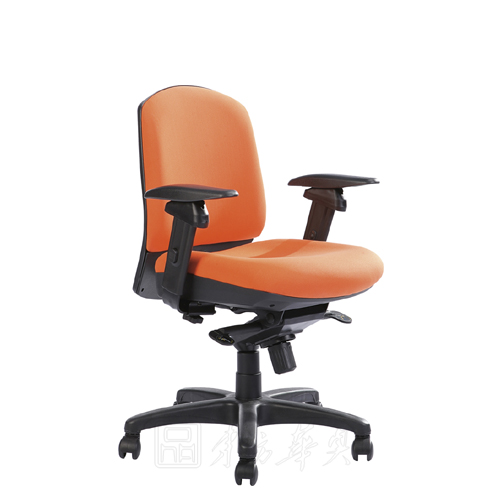 辦公椅|布面職員椅|辦公家具|布面職員椅 CG-T028