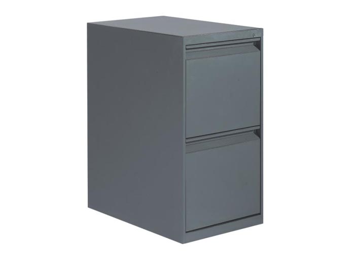 鋼制家具|鋼制活動(dòng)柜|辦公家具|二抽有面臺底柜|文件柜 CG-UL-02B