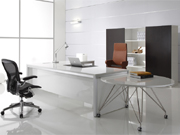 時(shí)尚大班臺 Fashion Executive Desk