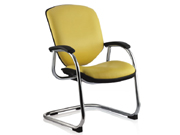 真皮會(huì )議椅 Leather Conference Chair