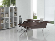 時(shí)尚大班臺 Fashion Executive Desk