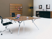 實(shí)木洽談臺 Solid Wood Negotiation Table