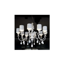 現代五金吊燈 Pendant Lamp