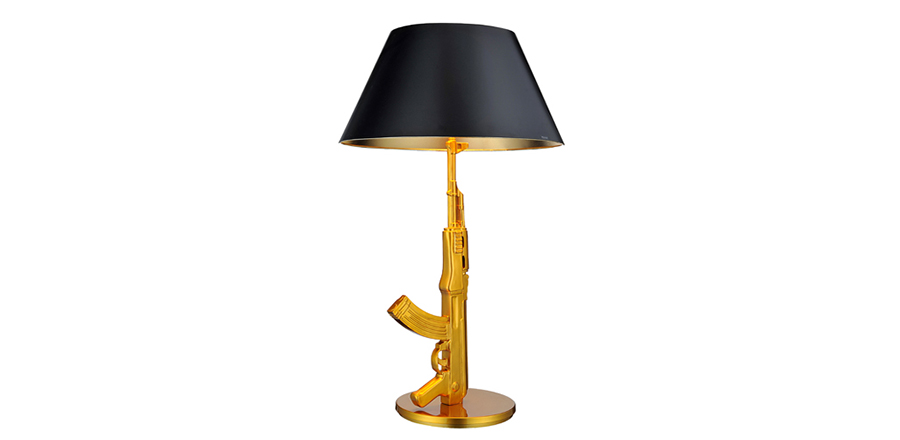 F(jng)|_|kҾ|Flos Table Gun֘_ CGT747