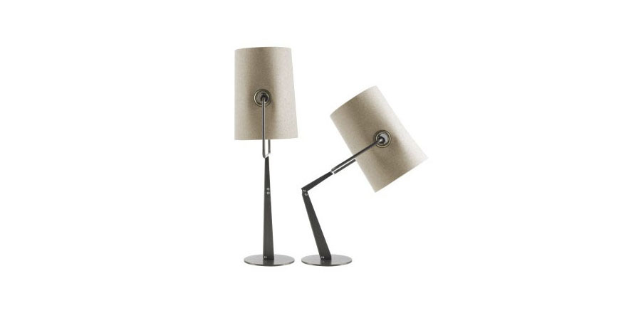 F(jng)|_|kҾ|ưFoscarini Fork Table Lamps ˇ_ CGT9019