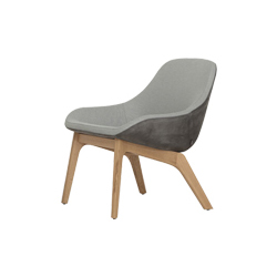 變形休閑扶手椅 morph lounge armchair