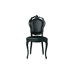煙餐椅 smoke dining chair