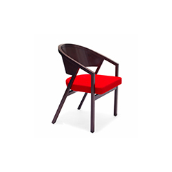 謝爾頓民德軟墊扶手椅 shelton mindel arm chair with upholstered seat