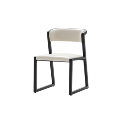 明式無(wú)扶手餐椅 ming armless dining chair