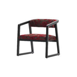 明式休閑椅 ming lounge chair