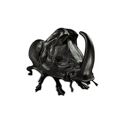 甲殼蟲(chóng)椅 Beetle Chair