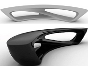 Amanda Levete(xin)e Driftbench-A