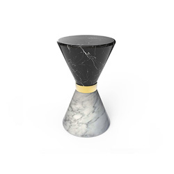 項圈矮凳 Vinicius side table