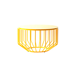 鋼絲輔桌 complement table wired