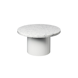 金針菇邊幾 enoki side table