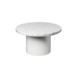 金針菇邊幾 enoki side table