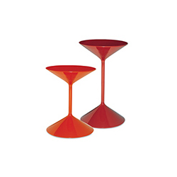 漏斗茶幾 tempo side table