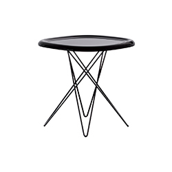 比薩茶幾 pizza table