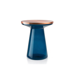 貝爾茶幾 Figure Side Table