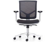 網(wǎng)布中班椅 Mesh Medium Back Chair