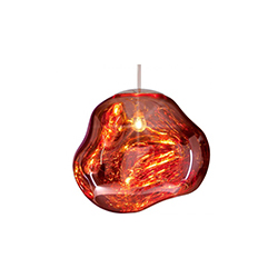 融化的吊燈 melt pendant light