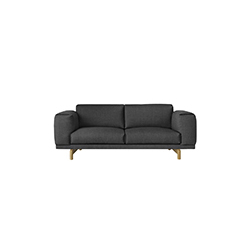 休息雙座沙發(fā) rest 2-seater sofa