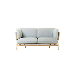 斯坦利雙座沙發(fā) stanley 2-seater sofa