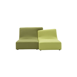 融合沙發(fā) confluences sofa
