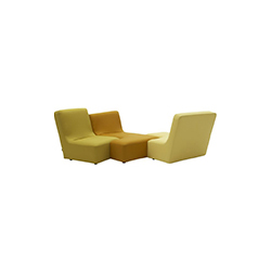 融合沙發(fā) confluences sofa