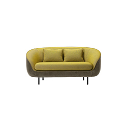 haiku雙座沙發(fā) haiku 2-seater sofa