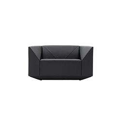 鬼單座沙發(fā) ghost 1-seater sofa